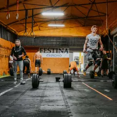 Gdzie trenować crossfit we Wrocławiu? Najlepsze kluby i oferty