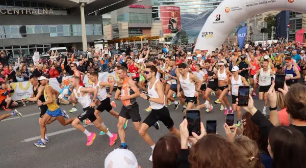 Pierwszy maraton jaki czas? Oczekiwane czasy dla debiutantów