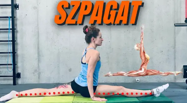 Ćwiczenia jak zrobić szpagat: krok po kroku do elastyczności